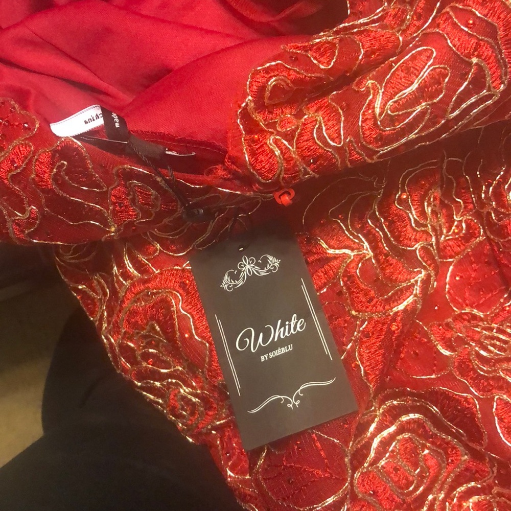 Prom dress - Picture 3 of 3